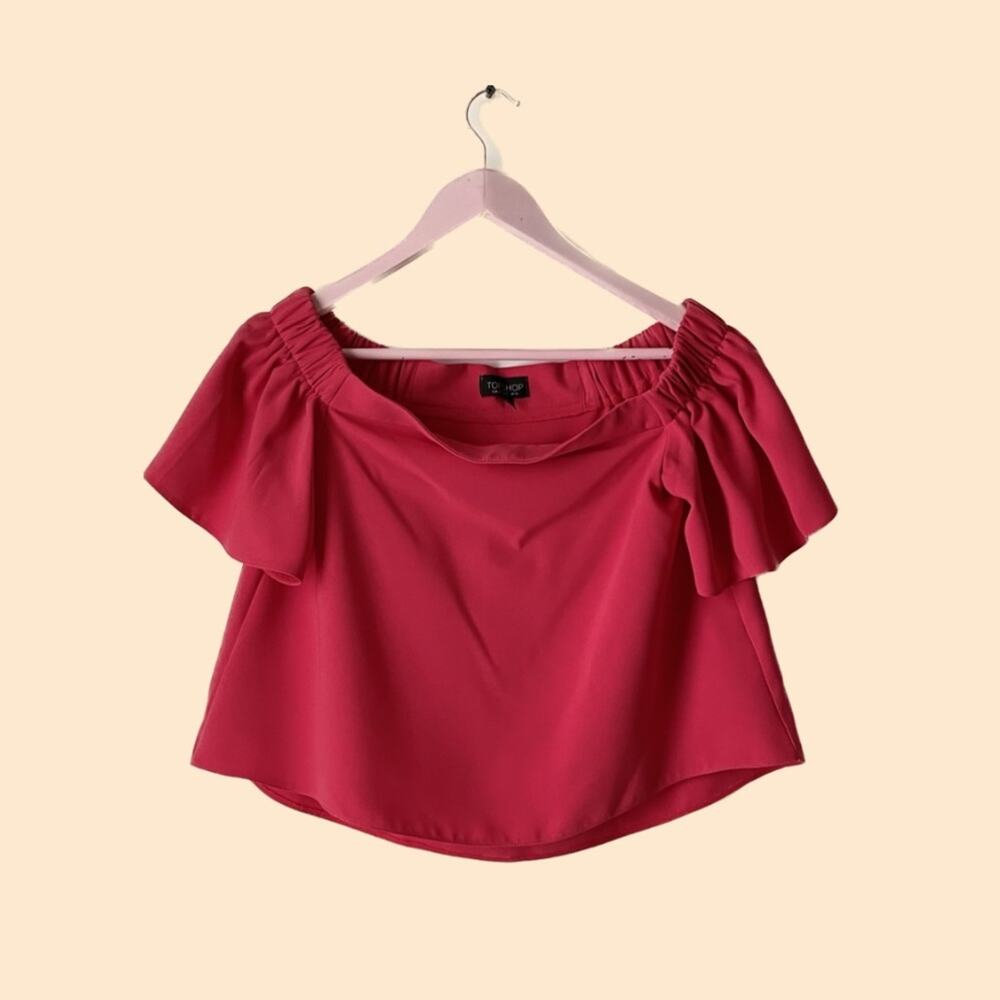 Topshop Blouse